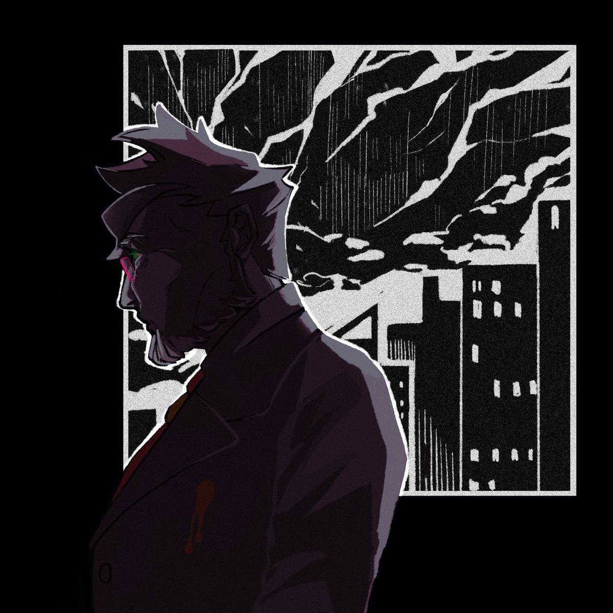 wateraaaaa111's tweet image. storm’s coming…

It takes 2 hours.

#Damongant
#嚴徒海慈 #巌徒海慈 #AceAttorney