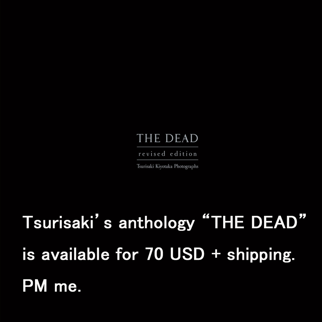 TSURISAKI Kiyotaka (釣崎清隆) on X: 