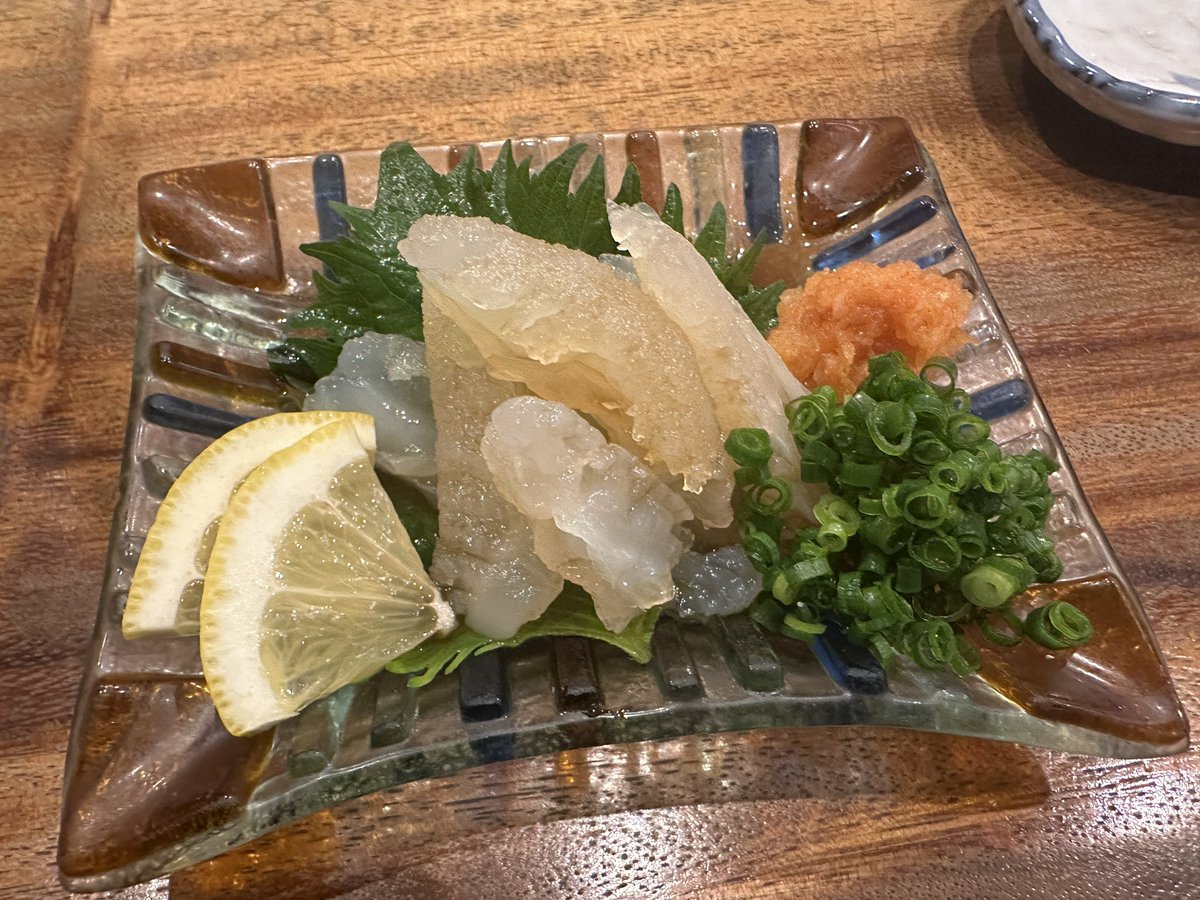 BAR11113106's tweet photo. これこれ。クラゲがやっぱ1番うまいかも https://t.co/WmEaodjSvb