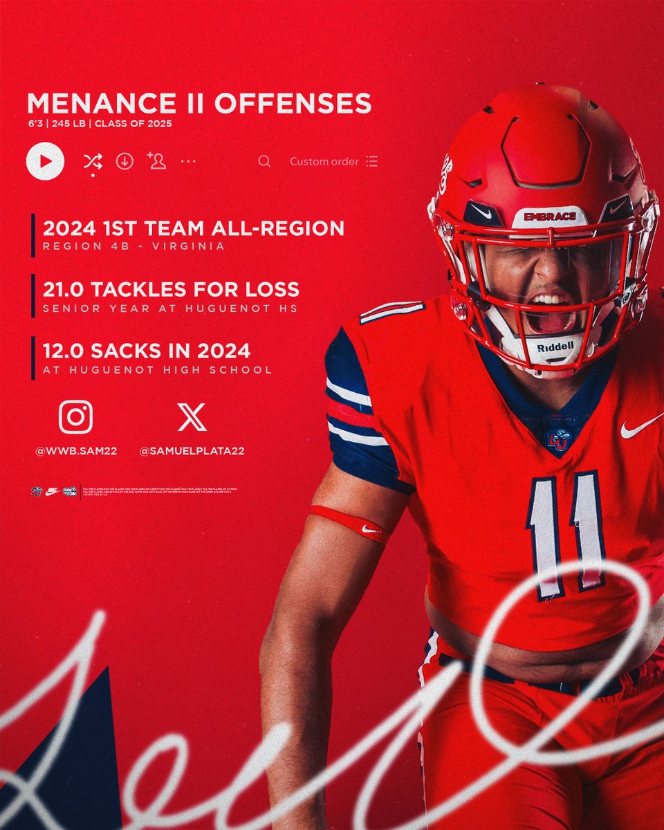 Liberty Football (@libertyfootball) on Twitter photo 