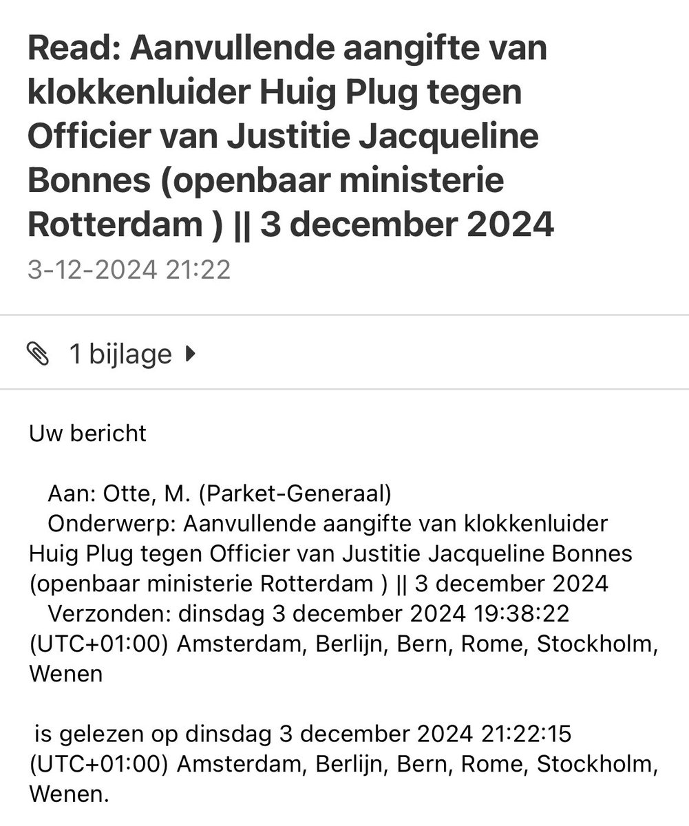 huig_plug's tweet photo. Het openbaar ministerie doet aan schadebeperking door mij vrijspraak te geven, show-rechter Janssen moest zijn handtekening onder het vonnis zetten!
#Wordt_Vervolgd https://t.co/qEKHeZWw2i