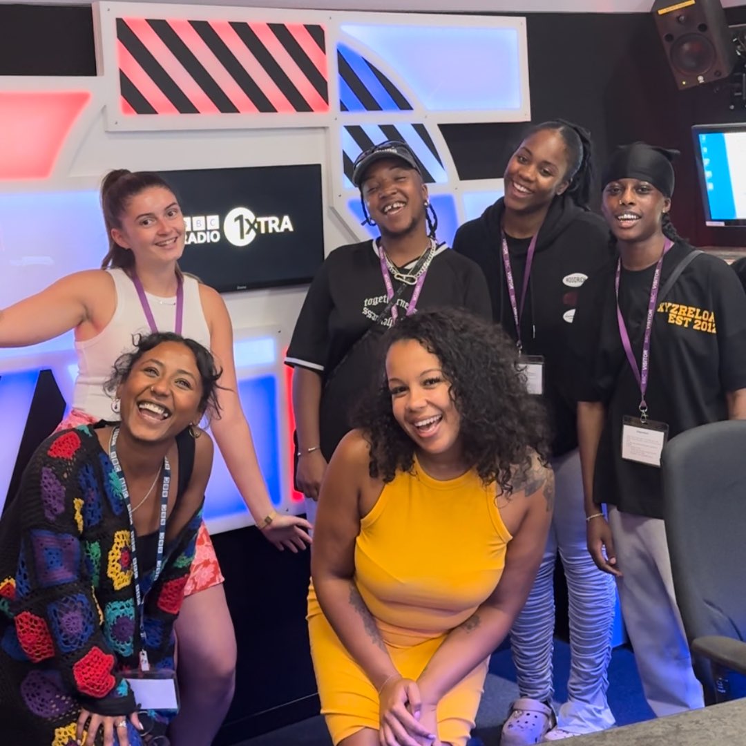 SHE DON DID IT 2024 WRAPPED 🫶🏽🎤🎶🔥

A massive shoutout to our dedicated course leaders, our amazing funders, partners, and of course, every single one of you who showed up to support our participants—you made this years She Don Did It unforgettable!

And this is just the