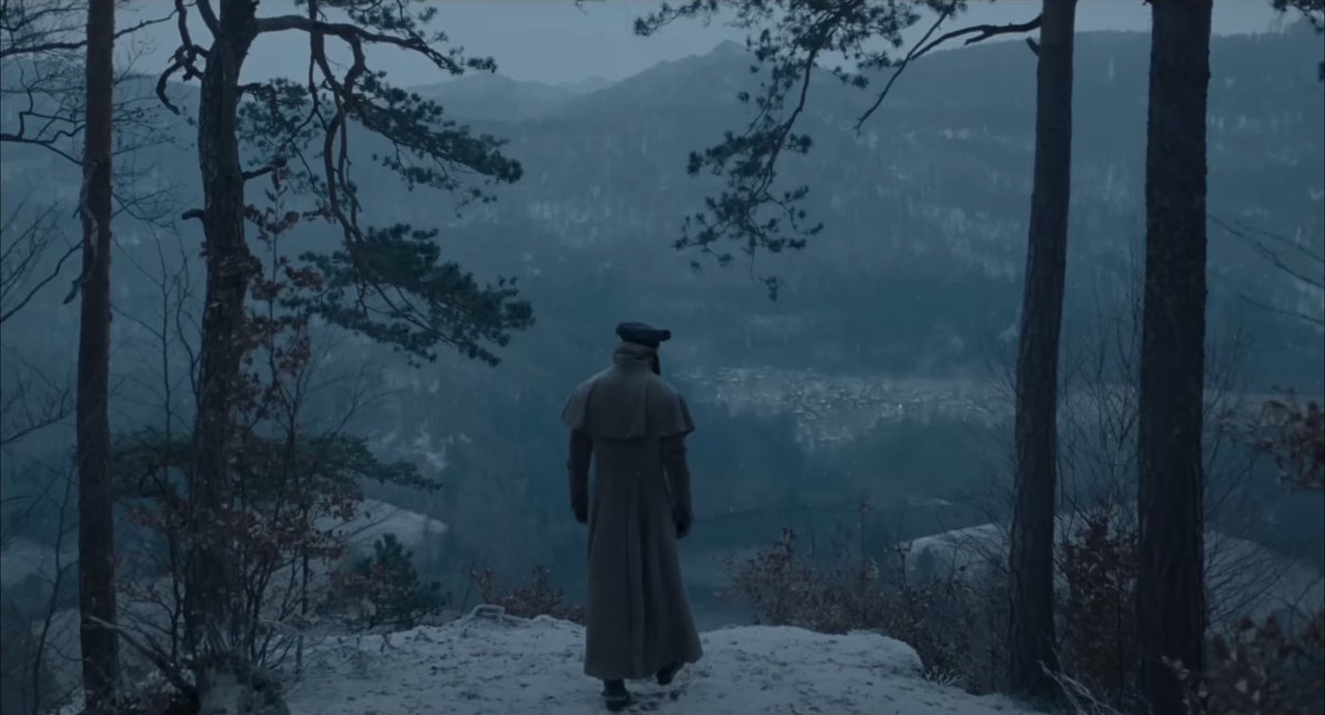 elijohn_art's tweet photo. I don’t think I’ve looked forward to a film this much in years. In two minutes I can see nods to Carl Theodor Dreyer’s Vampyr, Herzog’s 1979 adaptation and the paintings of Casper David Fredrich. I’ve loved everything from Eggers upto now and this looks cinematically sublime https://t.co/CTmsRkHgCV