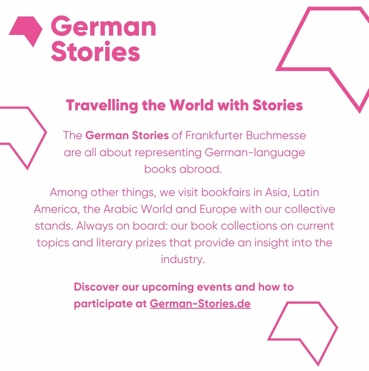 FrankfurterBuchmesse (@book_fair) on Twitter photo #germanstoriesabroad Impressions from our 120 square metres German Collective Stand <a href="/FILGuadalajara/">FIL Guadalajara</a> ✍️Almost 30 exhibitors are giving our international colleagues and visitors an up-to-date insight into what's happening in the German-lanugage book industry.📚 #germanstoriesabroad Impressions from our 120 square metres German Collective Stand <a href="/FILGuadalajara/">FIL Guadalajara</a> ✍️Almost 30 exhibitors are giving our international colleagues and visitors an up-to-date insight into what's happening in the German-lanugage book industry.📚