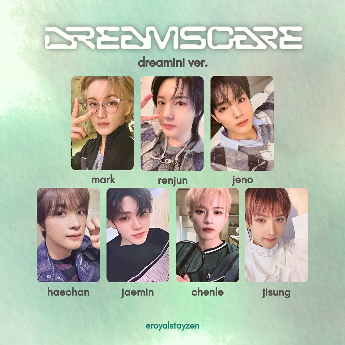 🌻#hyucksole_go 

NCT DREAM SEALED DISCOUNTED DREAMINI VER PH GO

— 480 PHP (all-in)

• feb to mar eta
DOO: UOOS (50 slots only)
DOP: 150 PHP DP PER ALBUM TIL DEC 15; REMBAL TIL JAN 5

📌ORDER FORM: docs.google.com/forms/d/e/1FAI…