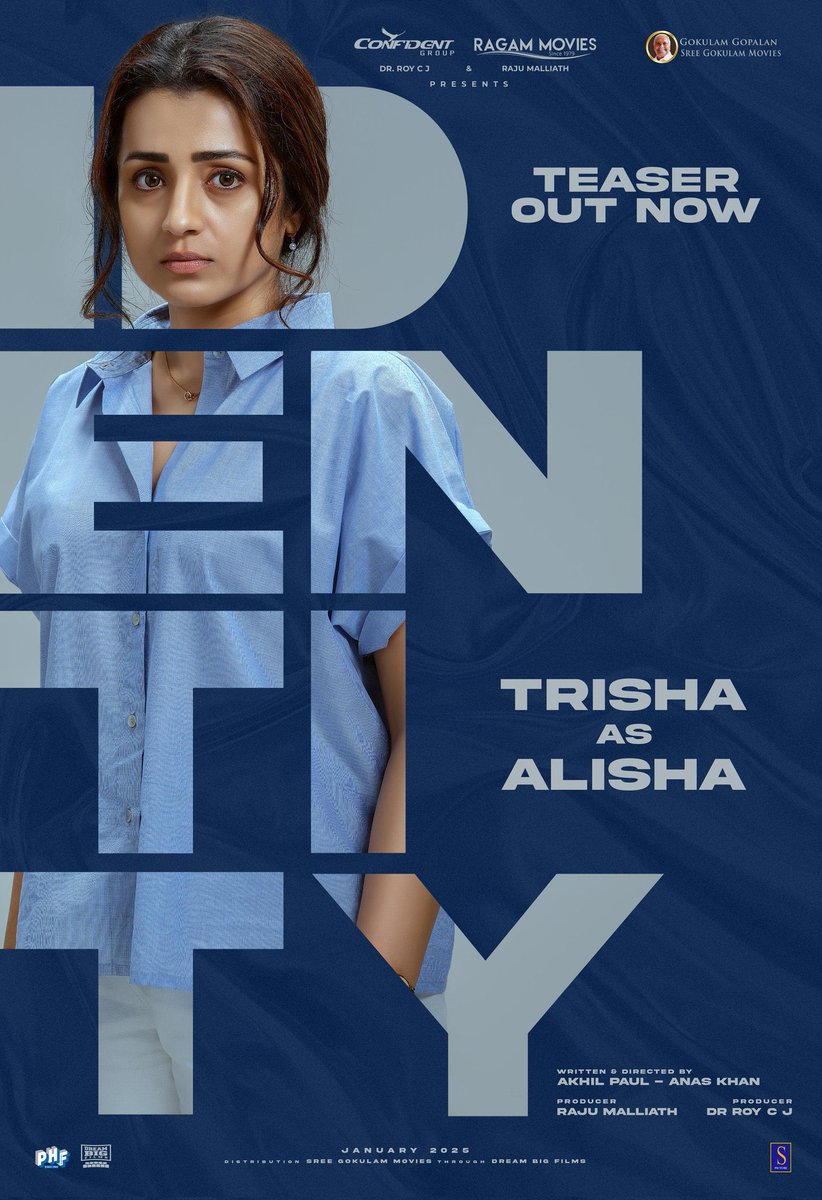 abi_trish's tweet image. #Southqueen @trishtrashers from idenity
#TovinoThomas #Vinayrai #Trisha #TrishaKrishnan