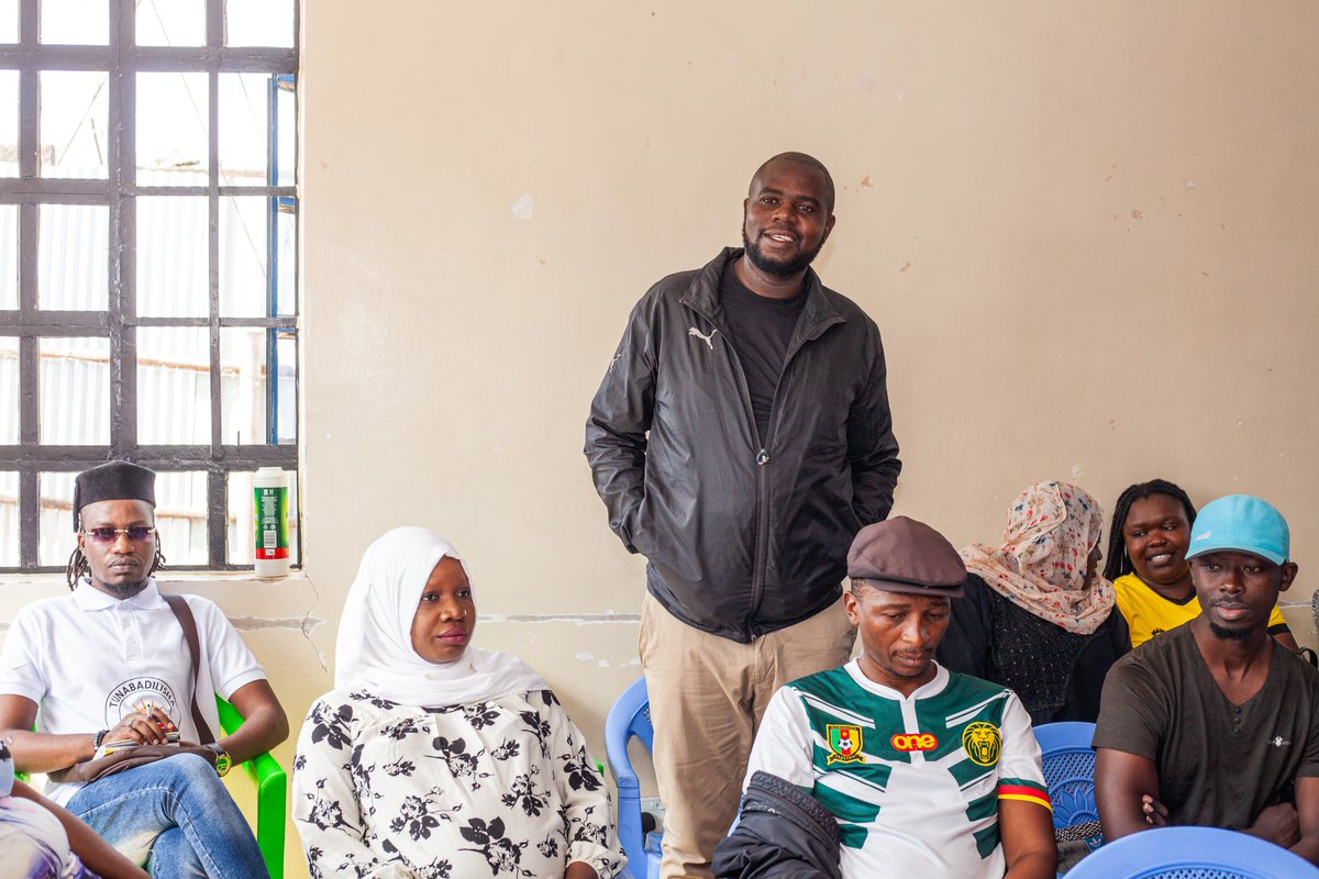 Through a new partnership with IDinsight, SJCWG plans to enhance its advocacy with data-driven strategies. From documenting police brutality to tackling GBV, the collaboration ensures campaigns are informed and impactful. #DataForJustice