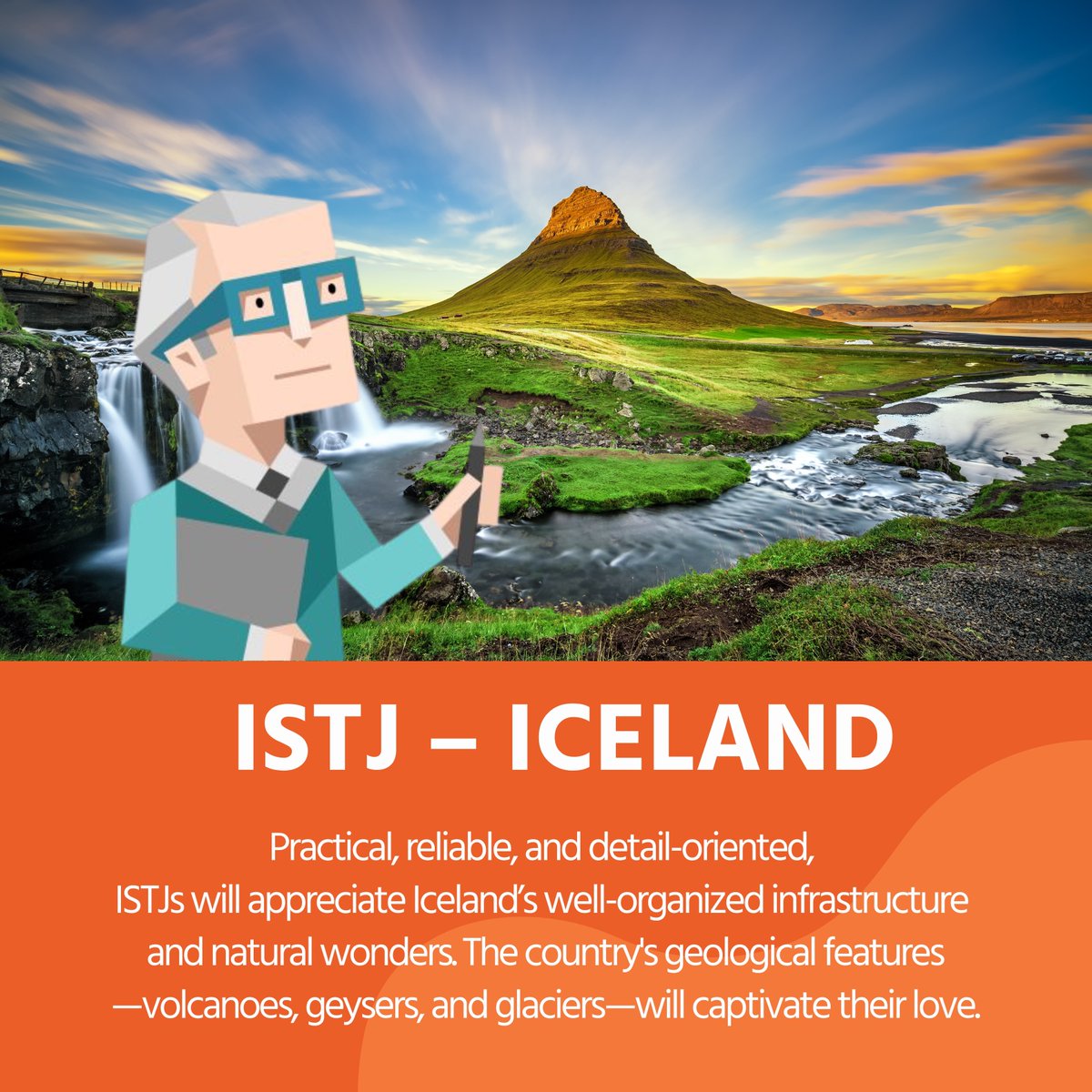 TourTeller's tweet photo. 🛤️ Let’s dive into destinations that cater to your personality type!

#Travel #MBTi Travel #MBTI #IntrovertTravel #INTJ #INFJ #ISTJ #ISFJ #INTP #INFP #IntrovertAdventures #TravelByPersonality #MBTIDestinations #PersonalityTravel #IntrovertMBTI #SoloTravel #MindfulJourneys https://t.co/RfA5peHWMZ