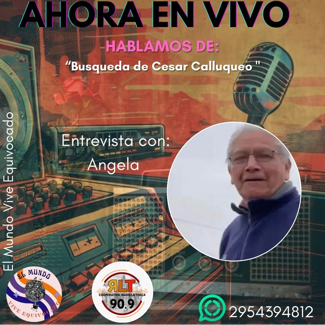 Radio La Tosca 90.9 tweet media