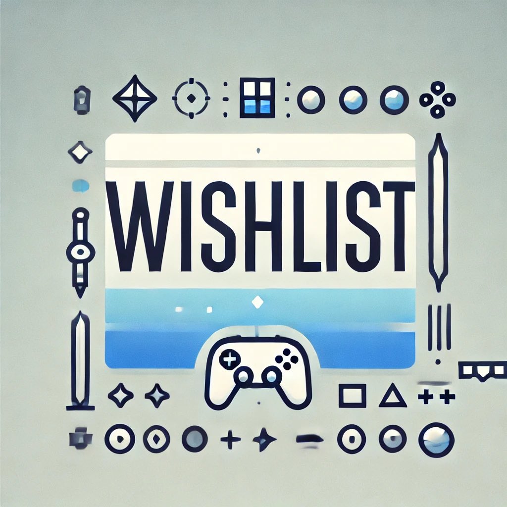 good_indiegames's tweet photo. 🎮 It’s #WishlistWednesday, and we want to see YOUR creations! 🚀 Drop a link to your game page below.

📥 Let’s celebrate indie brilliance and help each other shine!

Like, repost, comment

#IndieGameDev #IndieGames #videogames #indiegame #indiegamedeveloper #indiegamedevs https://t.co/HoqPNhJz2E