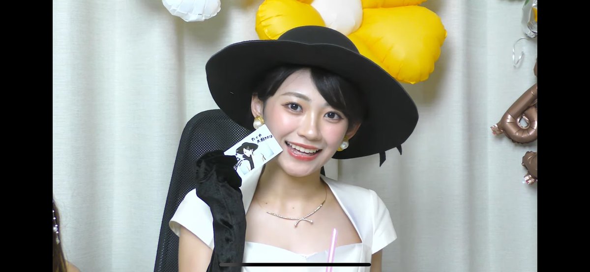 CUTIE STREET 板倉可奈 生誕衣装 オン特 チェキ きゅーすと