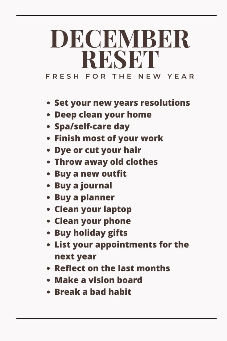 danmurrays's tweet photo. December Reset. https://t.co/CoXHWgrCvF
