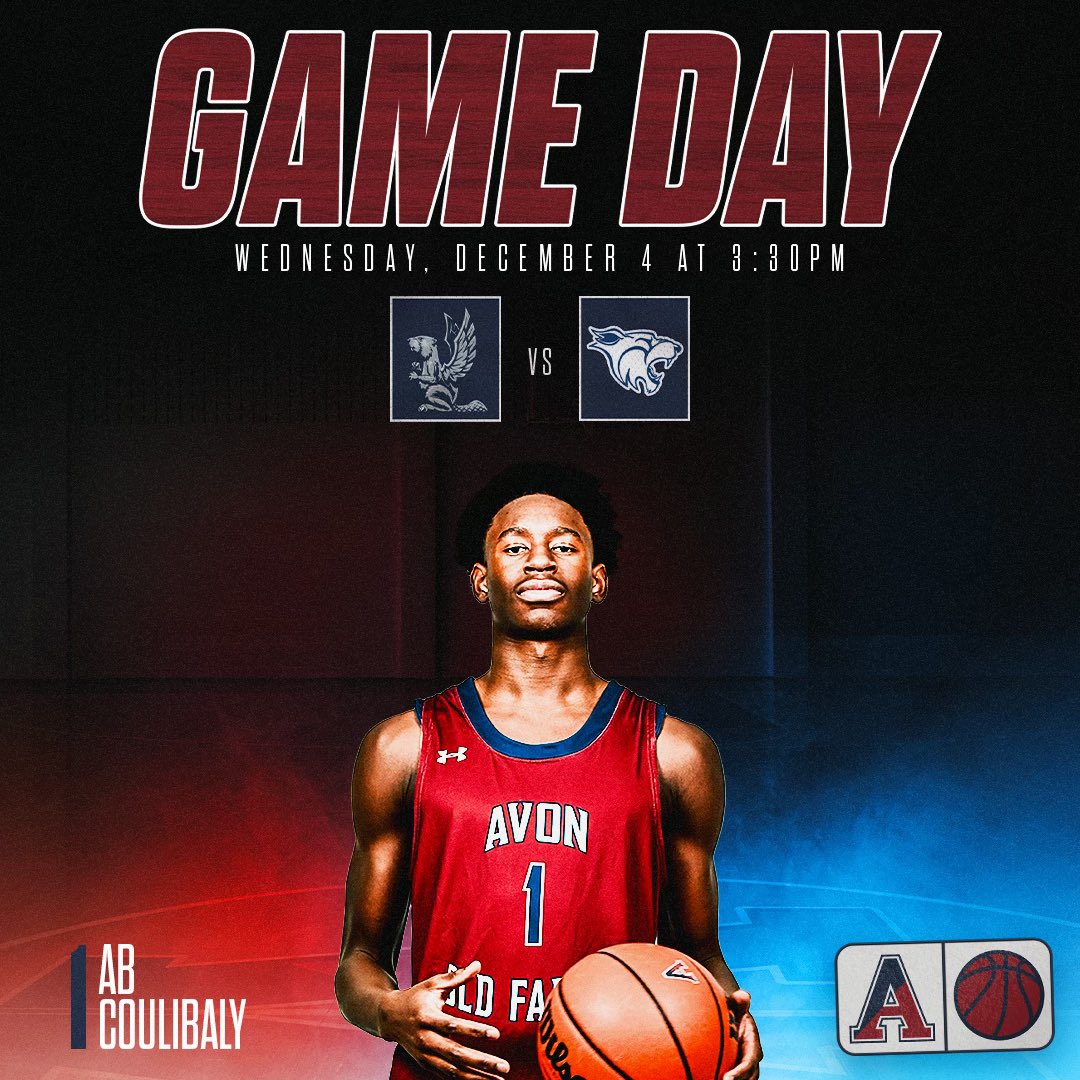 First one of the year… GAMEDAY at home!