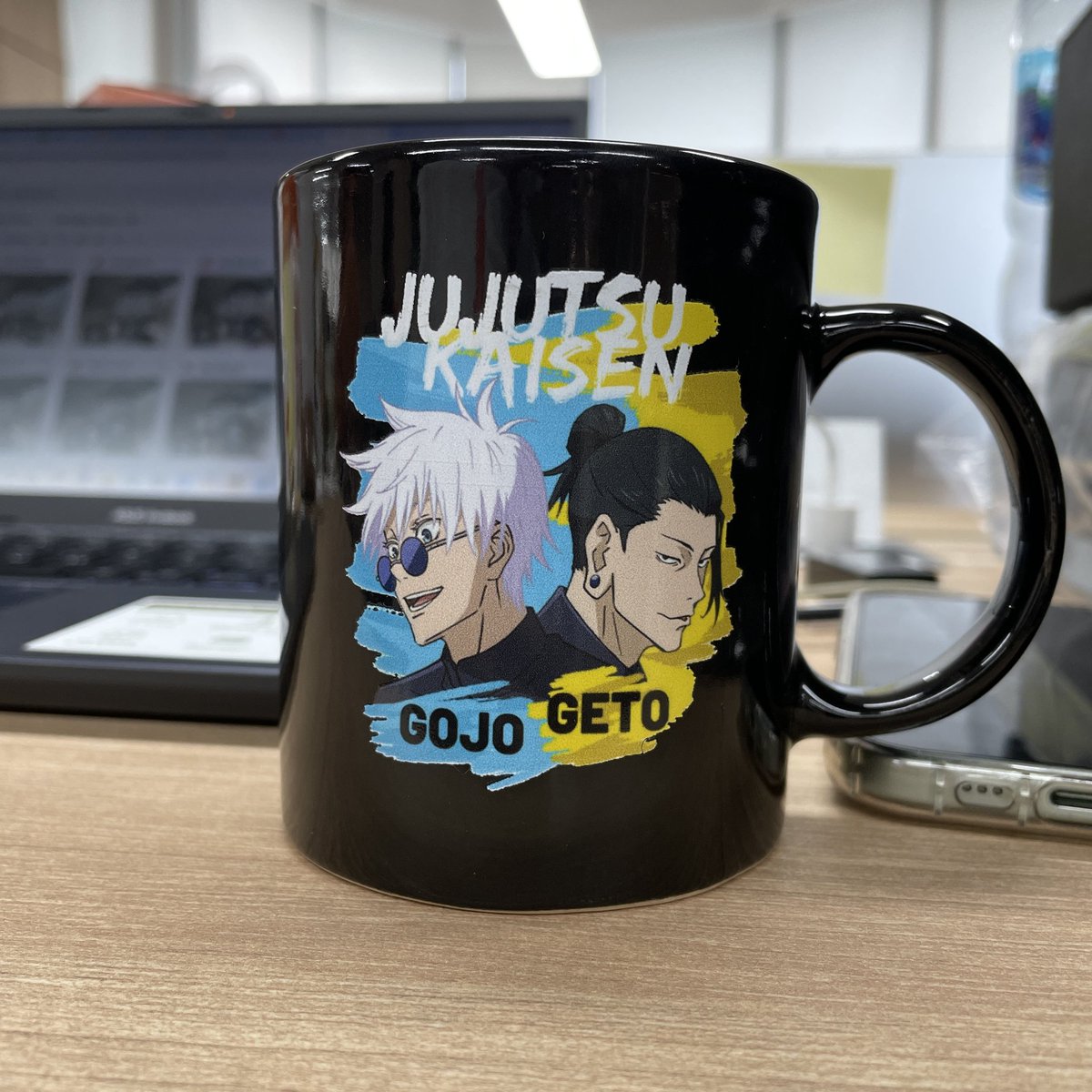Muhamma51609693's tweet photo. Mau ke tomorrow kopi ahhh
#TOMOROJUJUTSUKAISEN https://t.co/xz4KYFvKjW