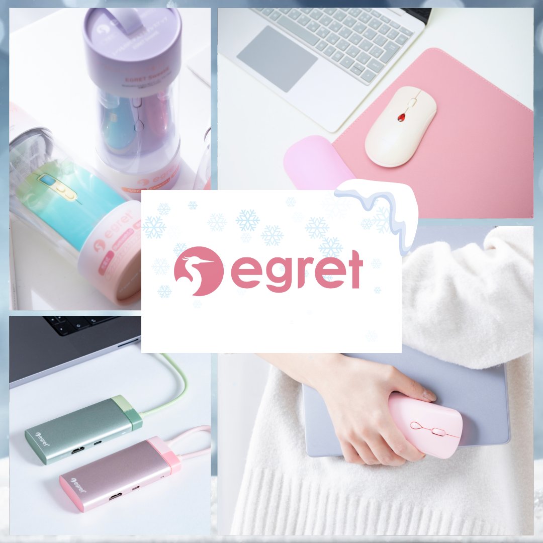 いつもの職場デスクをマウス一つで華やかに🌸
EGRETのおしゃれなマウスが今だけお買い得💰

＞＞楽天スーパーDEAL＜＜
❥　最大30％OFF
❥　更に10％ポイントバック
❥　更に500円クーポンあり

12/11（水）01：59まで開催！
楽天市場「EGRET公式店」へGO-----
rakuten.co.jp/egret/