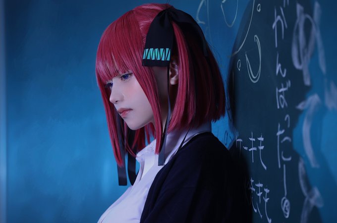 Twitterのコスプレ画像18