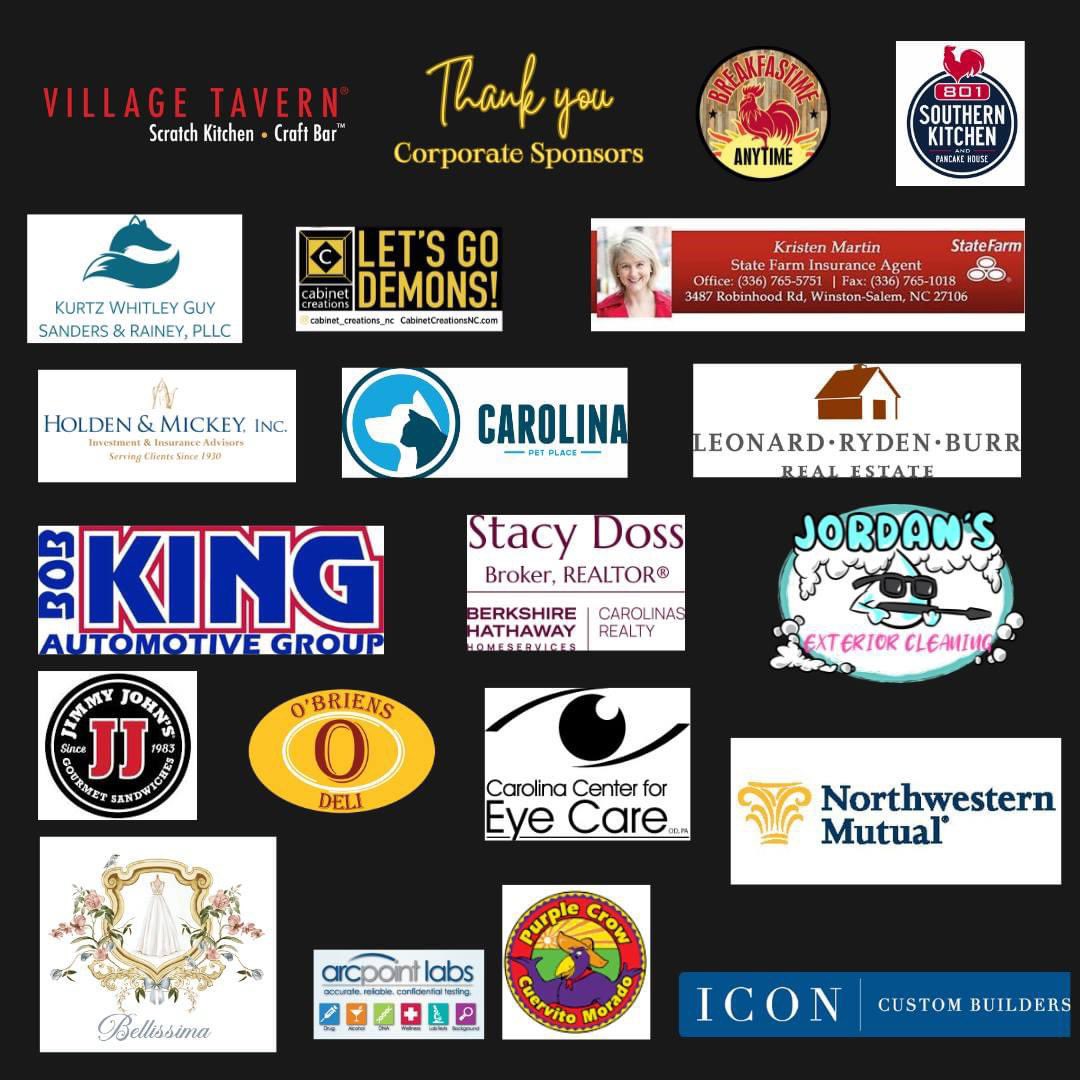 Are corporate sponsors are committed to the success of ALL our students.  The best way to show thanks is to support these local businesses.
