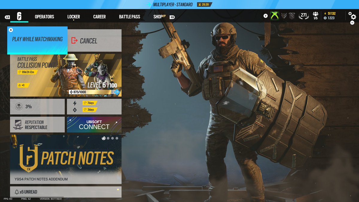BrianH_88's tweet photo. Waiting and waiting @UbisoftSupport https://t.co/RV0bS7UPvE