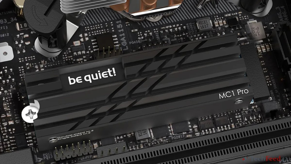 TechFeed42's tweet image. Do You Need a Heatsink for Your M.2 SSD?

Adding a heatsink to an M.2 NVMe SSD can help prevent overheating during heavy workloads, ensuring stable performance and potentially extending its lifespan. 

techfeed42.com/do-you-need-a-…
#TechFeed42 
#Cooling #Heatsink #NVMe #SSD #Storage