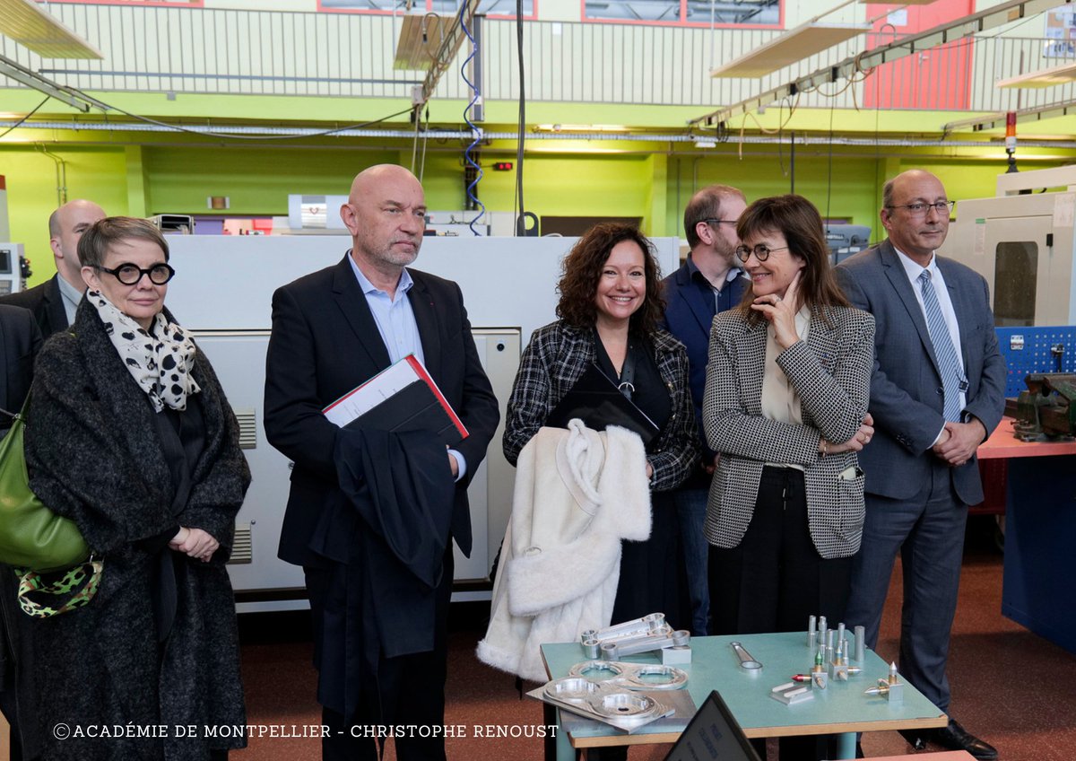 Université de Montpellier tweet media