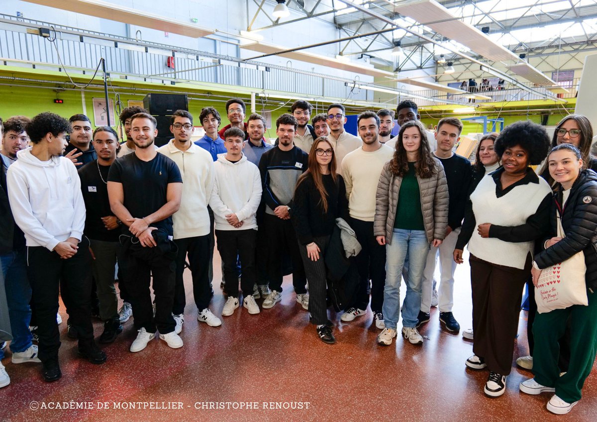 Université de Montpellier tweet media