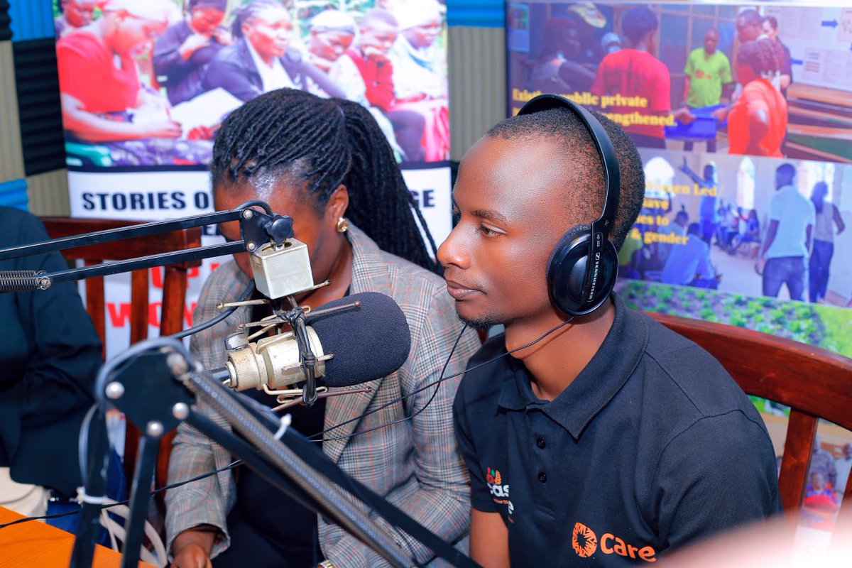 One of our most successful programs at <a href="/yawefoundation/">YAWE FOUNDATION (YOUTH AND WOMEN EMPOWERMENT)</a>  is our peer education program, where we train young people to educate their peers about GBV and how to prevent it - <a href="/KennEth05373480/">Kennmed</a> 
#VOTGenderDesk #VOTHerStory #16DaysOfActivism #CascadeInAction