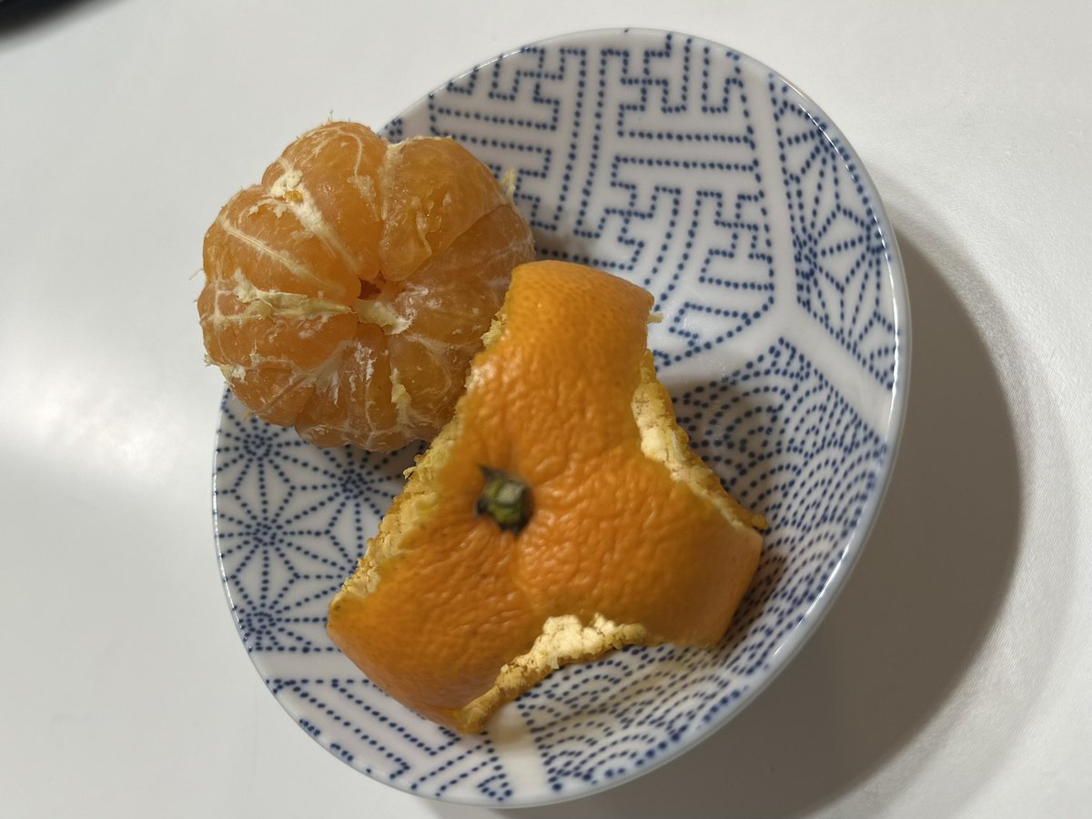 おみかんぱんつ🍊🩲
明日幼稚園に持ってきたいらしい😇
頑張って寝る前に作って3個になってたし😂
うまく脱がせない〜😭破ける〜😭(弟)
🍊食べないのに作りたい〜😭(姉)
なんかひっちゃかめっちゃかだったのだが😇
本日もお疲れ様でした！！！