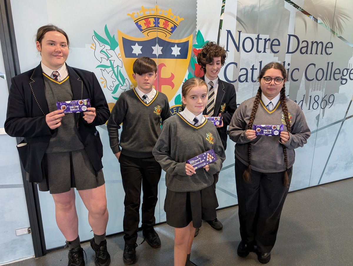 Notre Dame Catholic College and Sixth Form