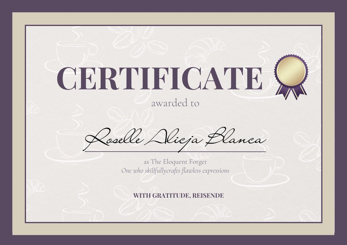 Seneng banget. Rasanya mau pamerin ini ke seluruh penjuru dunia.