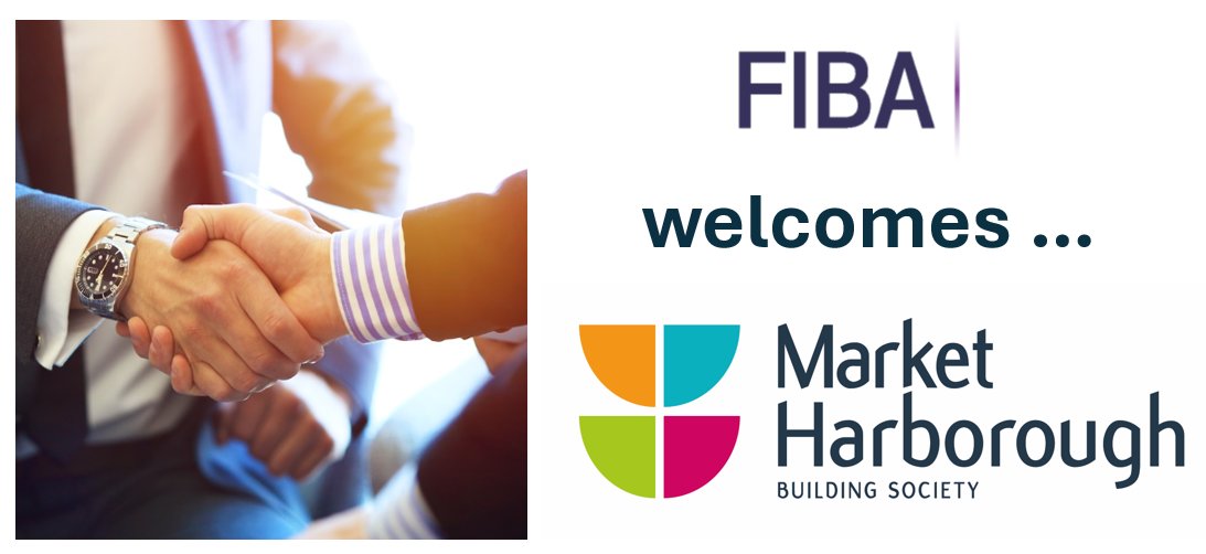 We are very pleased to welcome <a href="/MarketHarbBS/">Market Harborough BS</a> as our latest lender addition to panel.  FIBA members can access  their full range of solutions, inc bridging &amp; short-term lending, high net worth bridging, unusual properties, non-standard income, expat lending &amp; capital raising.
