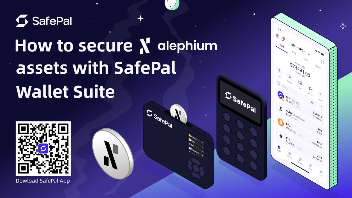 SafePal - Crypto Wallet tweet media