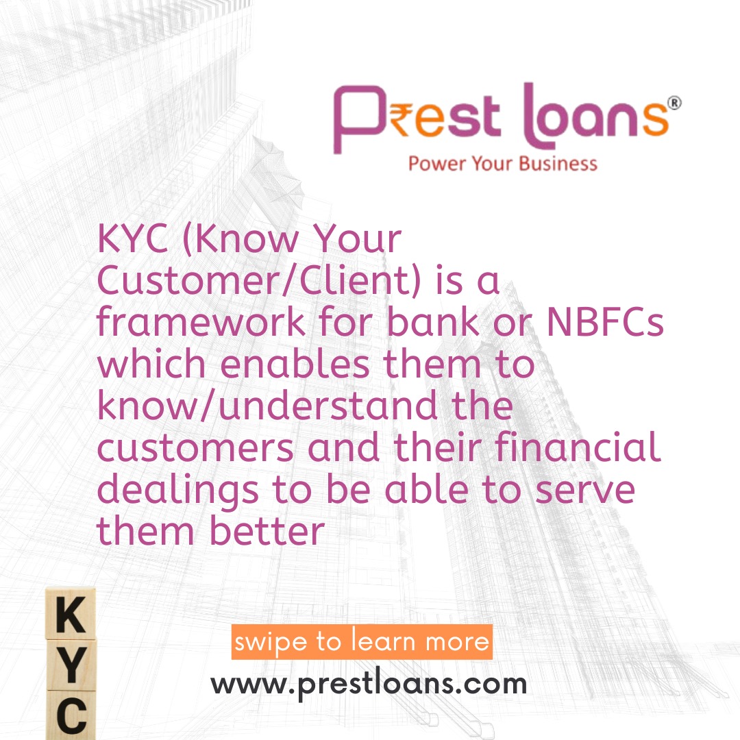 prestloans's tweet photo. Complete your KYC with Prest Loans and unlock the door to hassle-free financial solutions! Your journey to smarter borrowing begins here. ✨💳

Apply Now!✅

#KYCProcess #PrestLoans #FinancialSolutions #HassleFreeLoans #SecureYourFuture #SmartBorrowing #CustomerFirst https://t.co/Y4qjtLGvaW