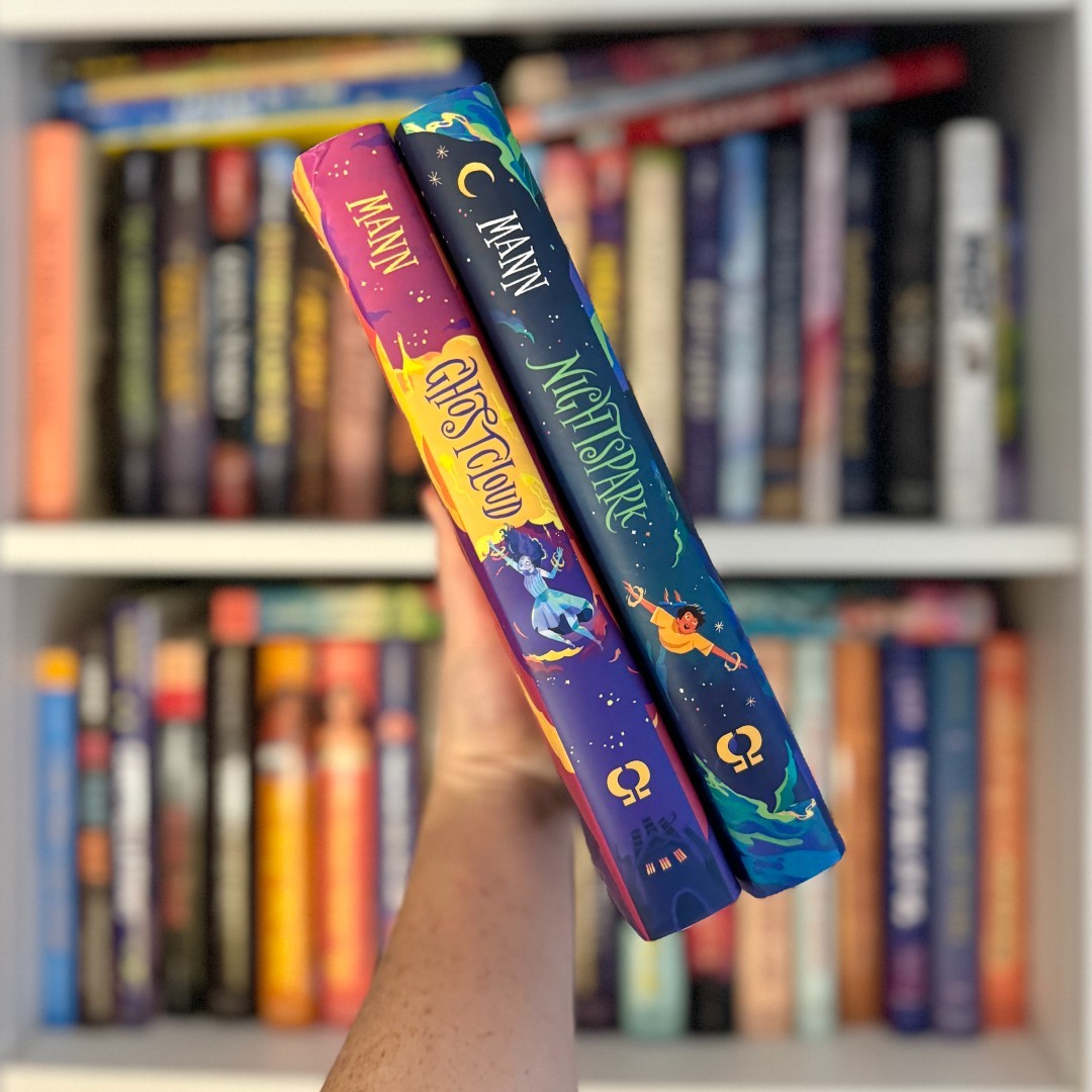 Michael Mann - NIGHTSPARK out now! tweet media