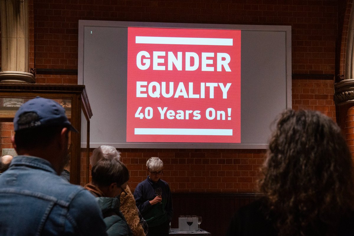 Gender equality in Birmingham – what’s changed since the 1980s? New podcast shares six women’s stories 🎙️

Dr Annette Naudin has launched a podcast that explores the experiences of women involved in addressing inequalities in Birmingham in the 1980s.

📰 bcu.ac.uk/news-events/ne…