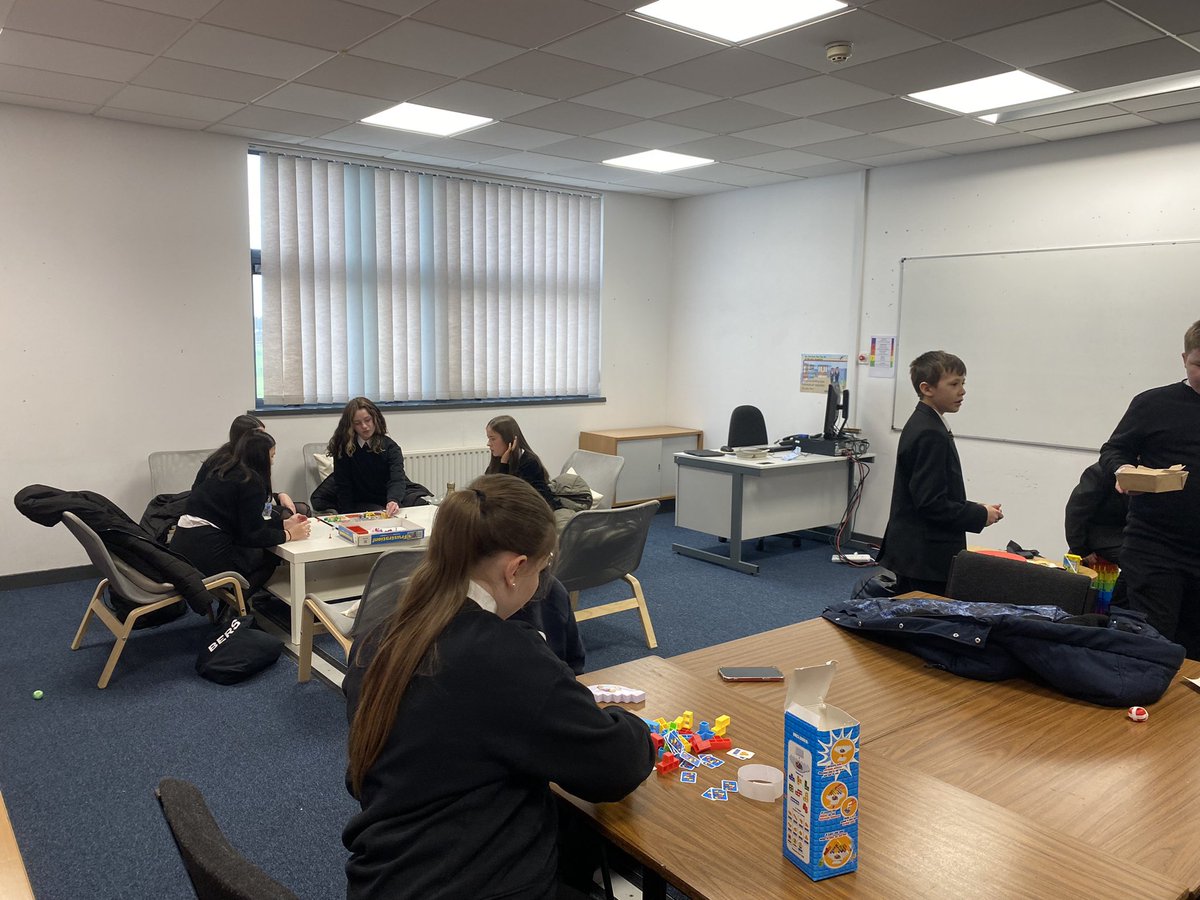 Bo’ness Academy Pupil Support Team tweet media