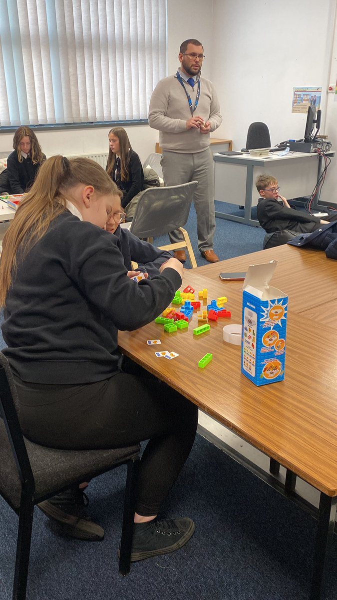 A busy lunchtime in the Hive for the house captain drop in. Pupils are enjoying our new games <a href="/Boness_Academy/">Bo'ness Academy</a>