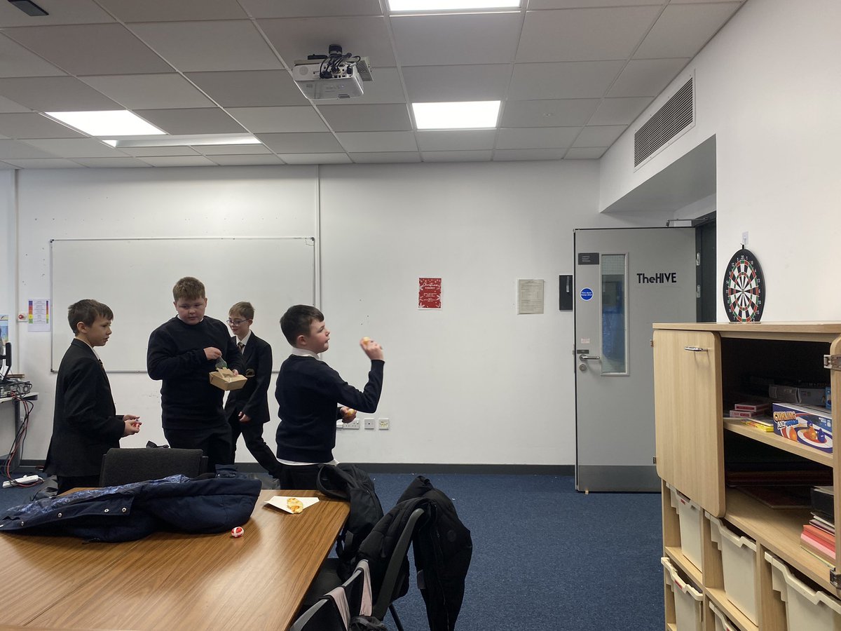 Bo’ness Academy Pupil Support Team tweet media