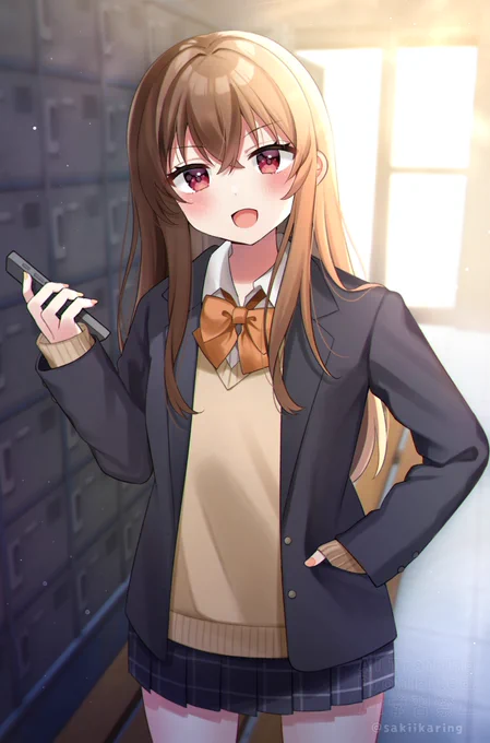 これからカラオケ行こっか! 