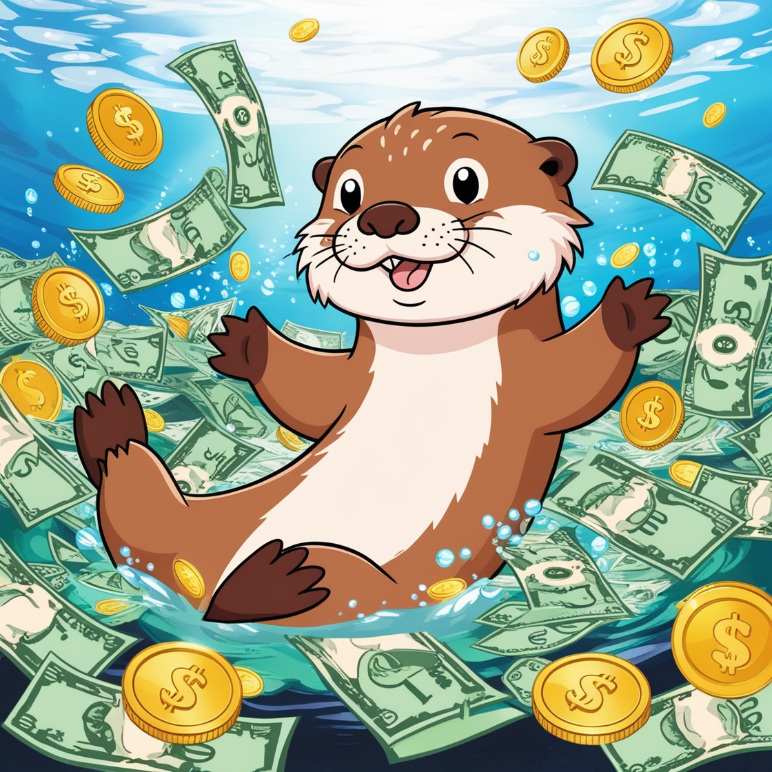 chinelocoin's tweet photo. @ramonos 🚀 OtterCoin (OTTR) is live! 📷Be part of the otter revolution and grab your  now on https://t.co/eC0AiVeSox! 📷 📷 🔗🌟 https://t.co/uUgKRxtYHH