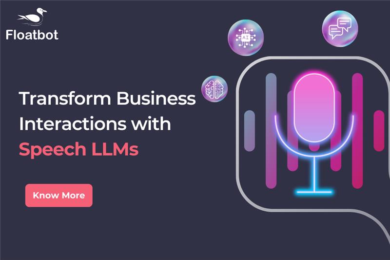 floatbot's tweet image. 📢 Why your Business needs Speech LLMs for Real-time Efficiency

📖 Discover What is #SpeechLLM and how it works in our latest guide.

🔗 Read now ➡ floatbot.ai/tech/speech-ll…

#Floatbot #Tech #Blog #AgenticAI #GenAI #LLM #SpeechtoSpeechLLM #Voicebot #AIAgents