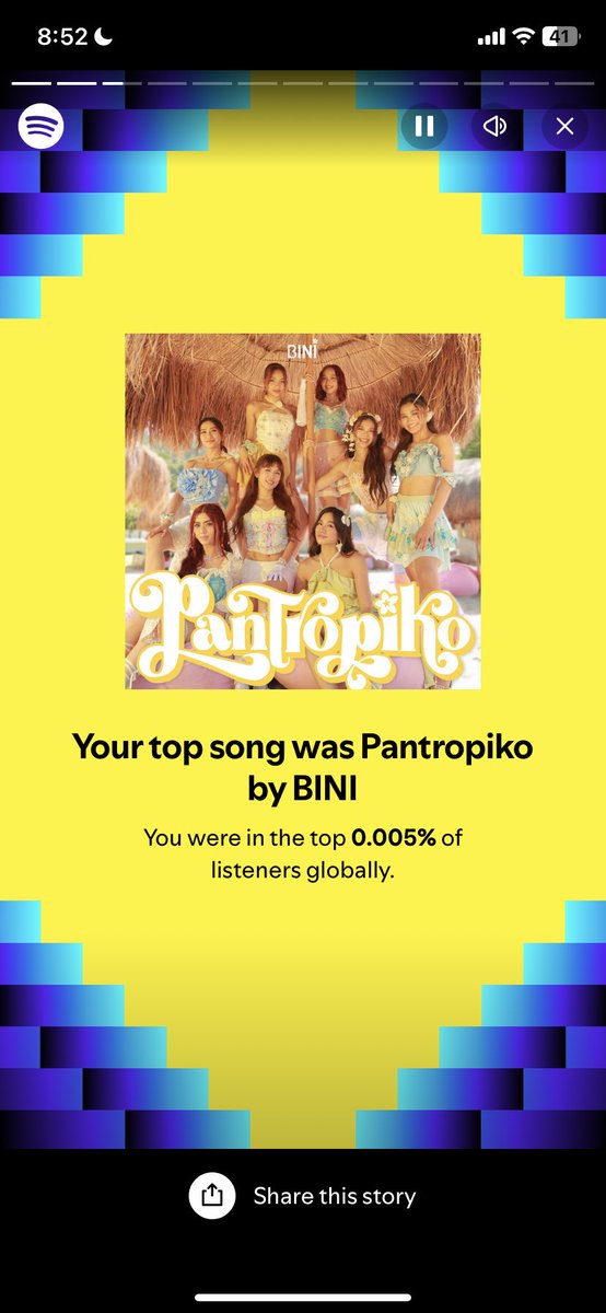 serpentcore's tweet photo. I WILL NEVER DENY YOU MY KWEEN ๐๐๐๐๐ #SpotifyWrapped2024 #SummerInNovember #BINI https://t.co/JlYajzshiL