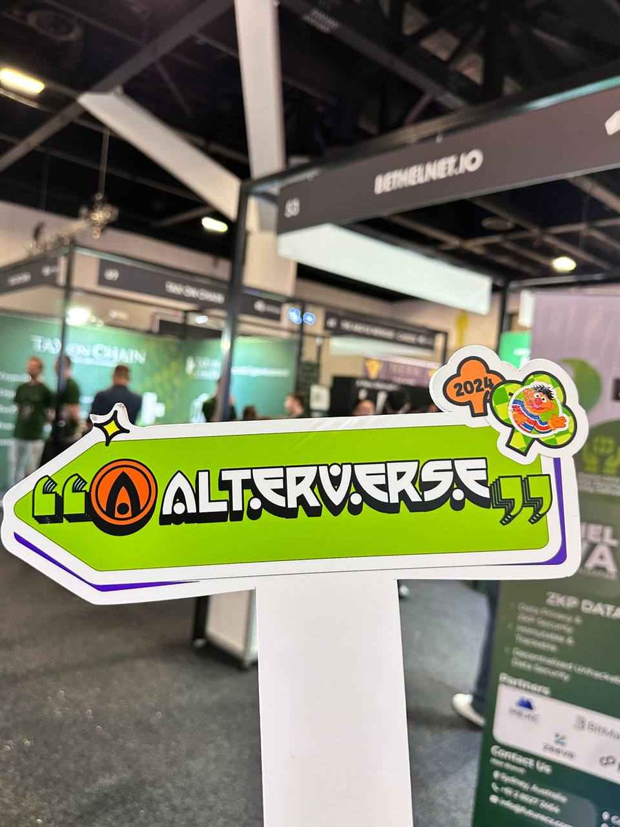 As we wrap up 2024, we want to express our heartfelt gratitude to everyone who's been a part of AlterVerse this year. We can't wait to connect with even more of you in person in 2025! 🌏