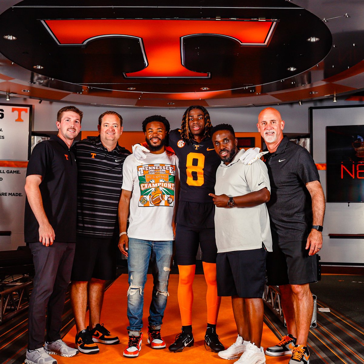 #TheBlueprint 📈

<a href="/Tyler_Redmond23/">Tyler(Ty)Redmond</a> welcome to the family‼️

#RockyTop25 🍊