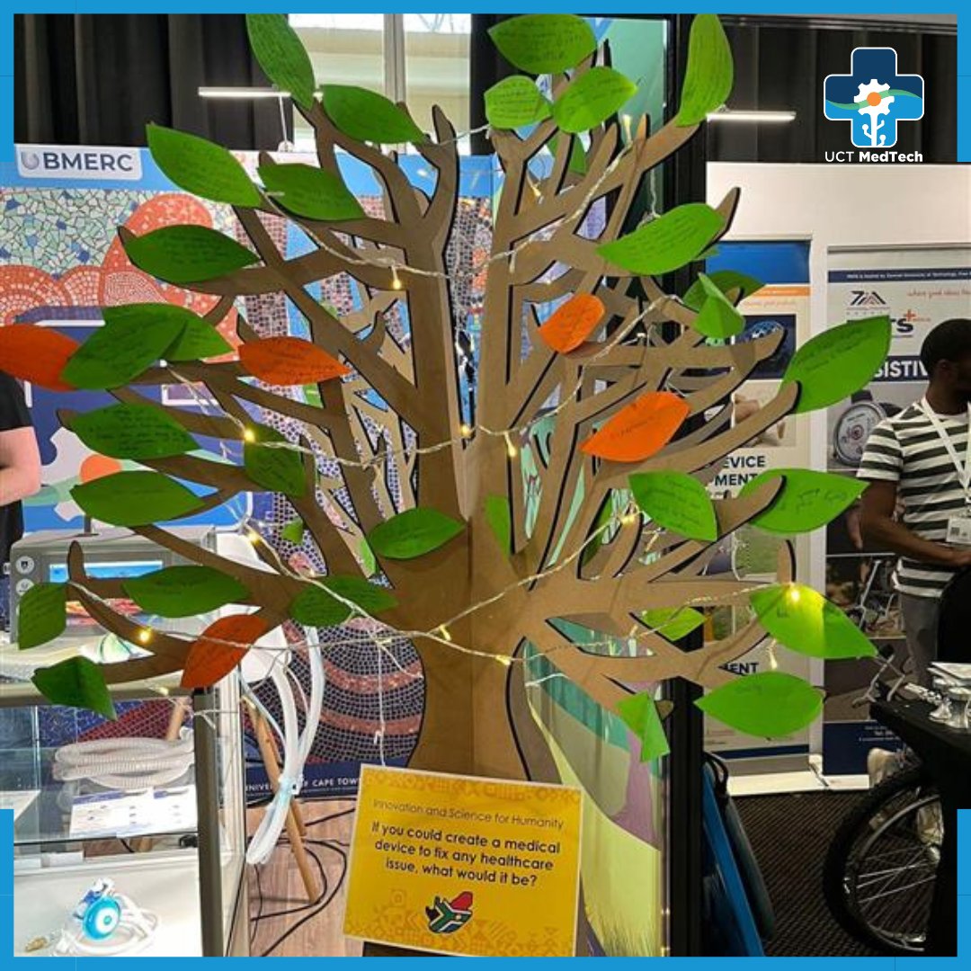 UCT MedTech (@uctmedtech) on Twitter photo The day is almost over and our innovation tree is thriving!
<a href="/sascienceforum/">Science Forum South Africa</a>
<a href="/africascidip/">Science Diplomacy Capital for Africa (SDCfA)</a>
<a href="/SudeshSivarasu/">Sudesh Sivarasu</a>
<a href="/dstigovza/">DEPARTMENT OF SCIENCE,TECHNOLOGY & INNOVATION</a>
<a href="/NRF_News/">National Research Foundation of South Africa</a>
<a href="/SAHPRA1/">SAHPRA</a>
<a href="/UCT_Research/">UCT Research</a>
<a href="/UCTHealthSci/">UCT Health Sciences</a>
<a href="/UCT_news/">UCT</a>
<a href="/UCT_RCI/">UCT Research Contracts & Innovation</a>
#MedTech #UCT #HealthTech #SFSA2024 The day is almost over and our innovation tree is thriving!
<a href="/sascienceforum/">Science Forum South Africa</a>
<a href="/africascidip/">Science Diplomacy Capital for Africa (SDCfA)</a>
<a href="/SudeshSivarasu/">Sudesh Sivarasu</a>
<a href="/dstigovza/">DEPARTMENT OF SCIENCE,TECHNOLOGY & INNOVATION</a>
<a href="/NRF_News/">National Research Foundation of South Africa</a>
<a href="/SAHPRA1/">SAHPRA</a>
<a href="/UCT_Research/">UCT Research</a>
<a href="/UCTHealthSci/">UCT Health Sciences</a>
<a href="/UCT_news/">UCT</a>
<a href="/UCT_RCI/">UCT Research Contracts & Innovation</a>
#MedTech #UCT #HealthTech #SFSA2024