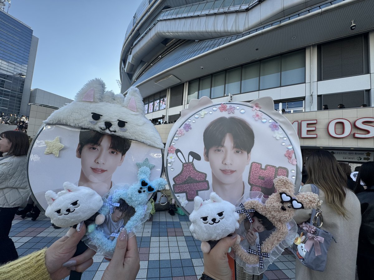 kayooooo_s's tweet photo. アンコンの思い出〜Day 2〜
うーちゃん(@mogux2_soobin )ありがとう🐰🐰💕 https://t.co/9oHCzq5EZr