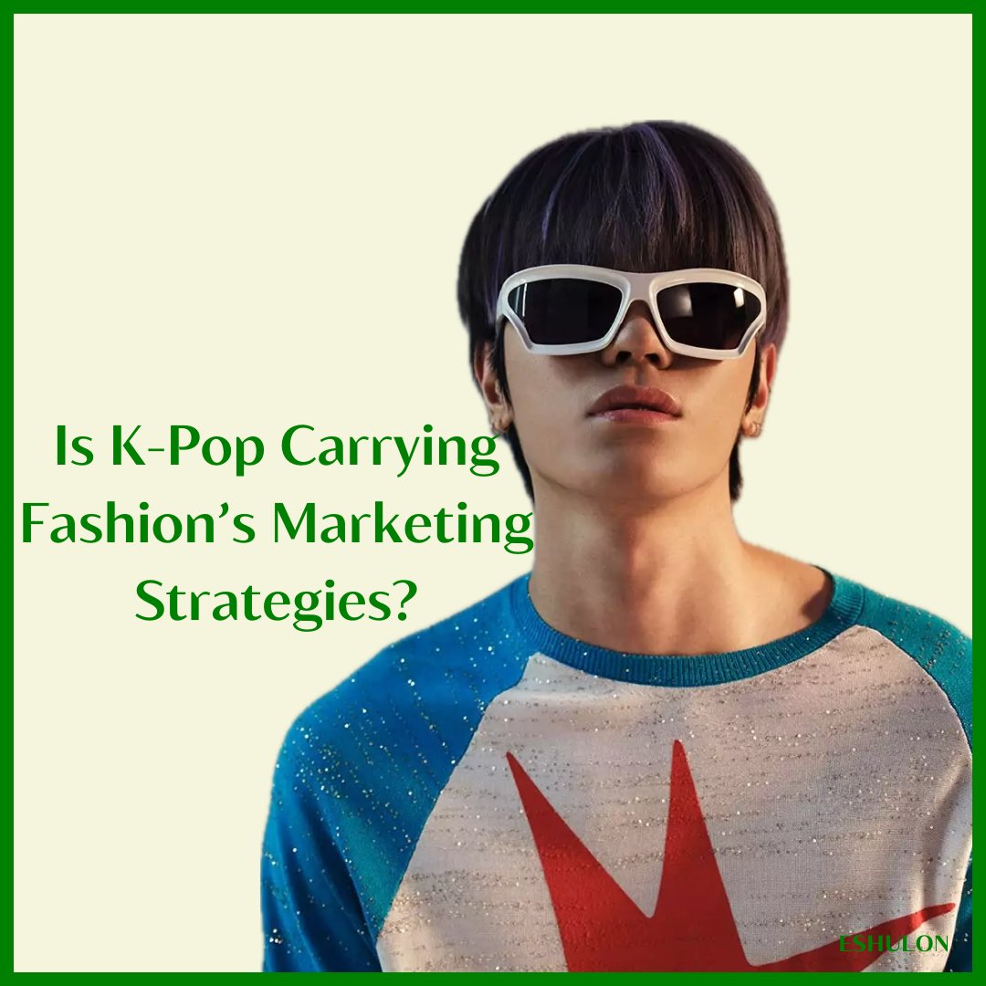 #Luxury brands’ digital engagement numbers often seem more reflective of a #kpop celebrity’s star power than a carefully executed #marketing strategy. Read more on Eshulon.com for a deep dive.

#taeyong #influencermarketing #blackpink #aespa