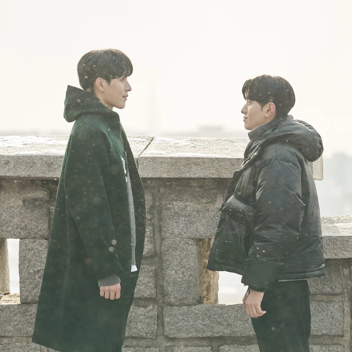 BlackWhiskey3's tweet image. ซีรีส์ Love in the Big City กำหนดเข้า Netflix วันที่ 30 ธันวาคมนี้อ่ะแกรรรรรรรรรรร