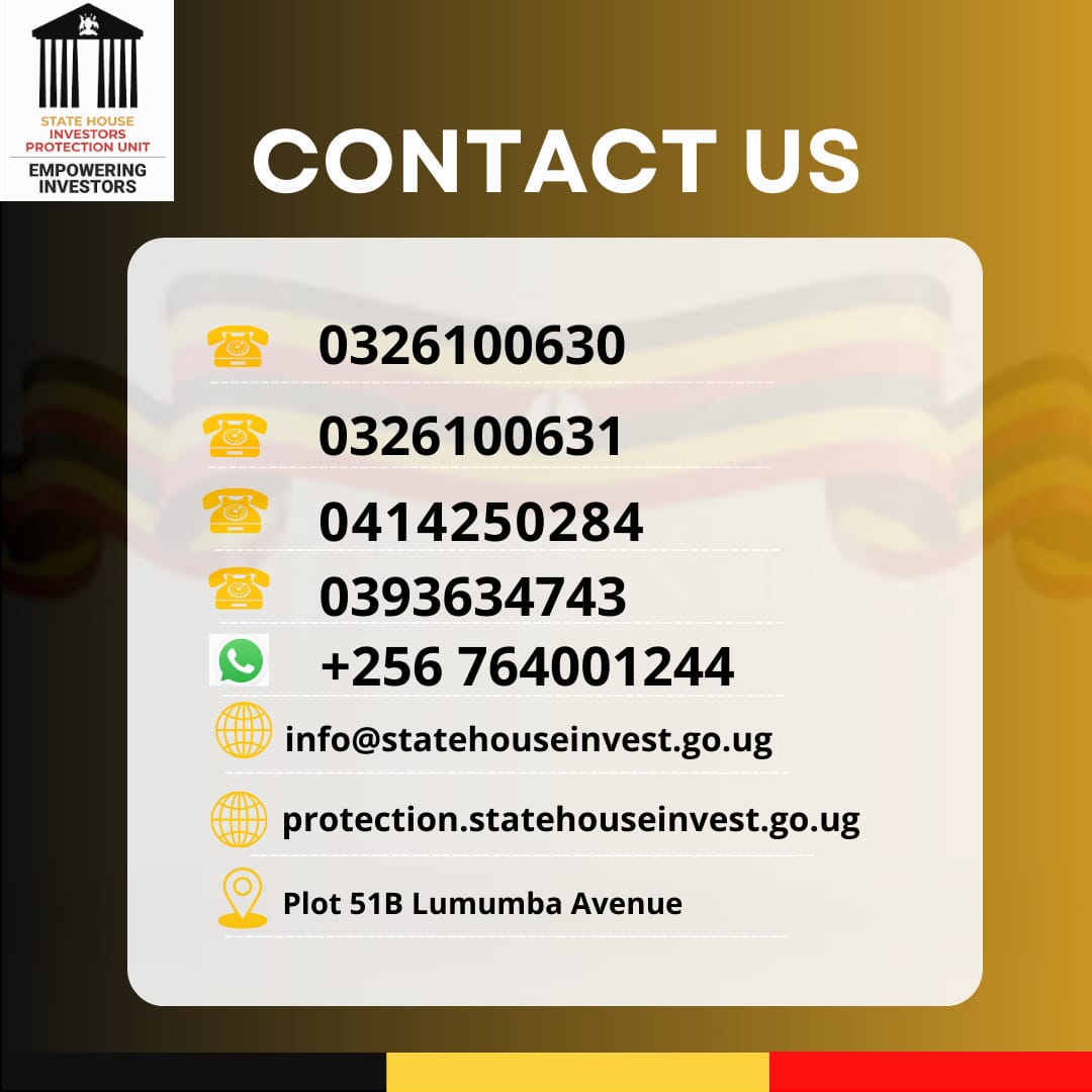 arihoamos2's tweet photo. Among the challenges that @ShieldInvestors faces are Small and Medium Enterprises who approach the SHIPU offices expecting bailouts for their businesses
#alieninvasion
#ExposeTheCorrupt
#Buganda #raila #eeeh #Newcastle #Parliament #pedrichelle #SouthKorea
#BudgetingForPeace https://t.co/DglwQhq6dM