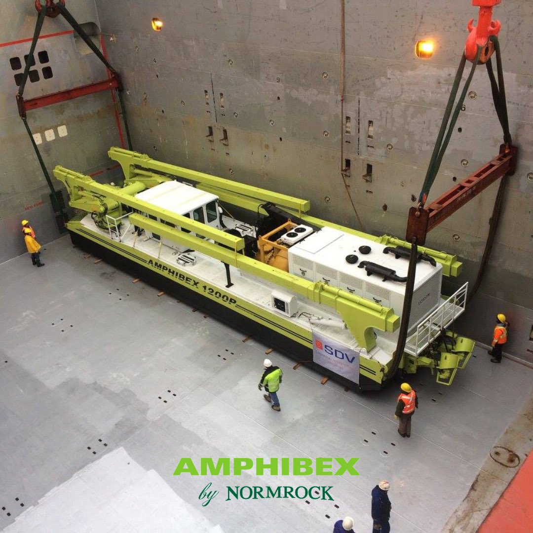 amphibex's tweet photo. Transport by boat. 🚢 Amphibex AE1200P1
📞800-830-9080 (Canada-États-Unis)
450-477-5132
🌐https://t.co/jWaZ9CydDe
.
.
.
#amphibex #industrialmaintenance #tailingsponds #sustainableproduction #ecosolutions #retentionponds https://t.co/7lCxTi3oBb