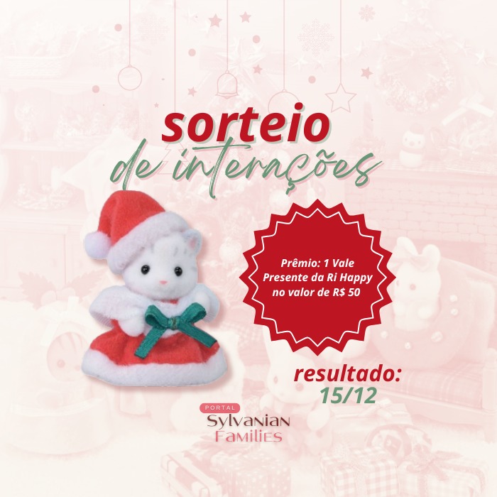 Portal Sylvanian Families tweet media